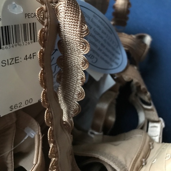 NWT Bundle Le Mystere 9155 Carina Convertible Bras - Picture 8 of 8